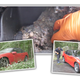 Watch an Astoundingly Filthy Eagle Talon Get Dragged Out of the Woods for Its First Wash in a Decade